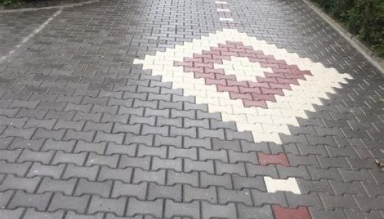 Otopark Alanı Döşemesi